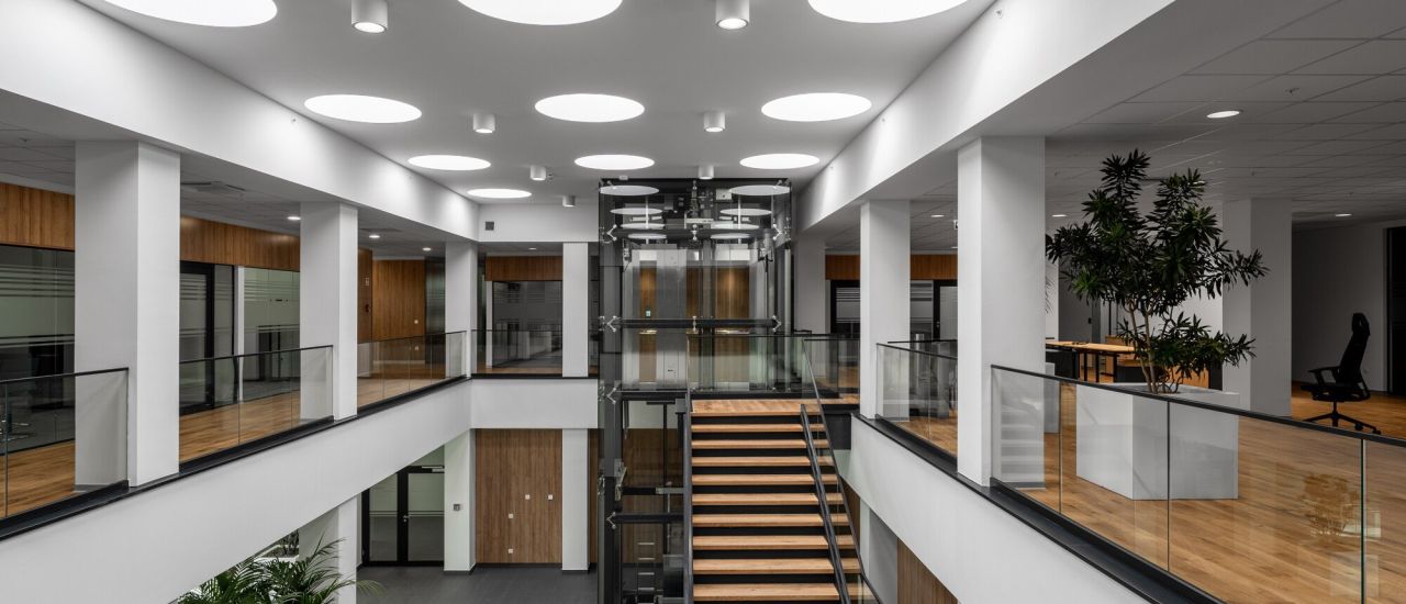 JYSK Logisztikai Központ Ecser